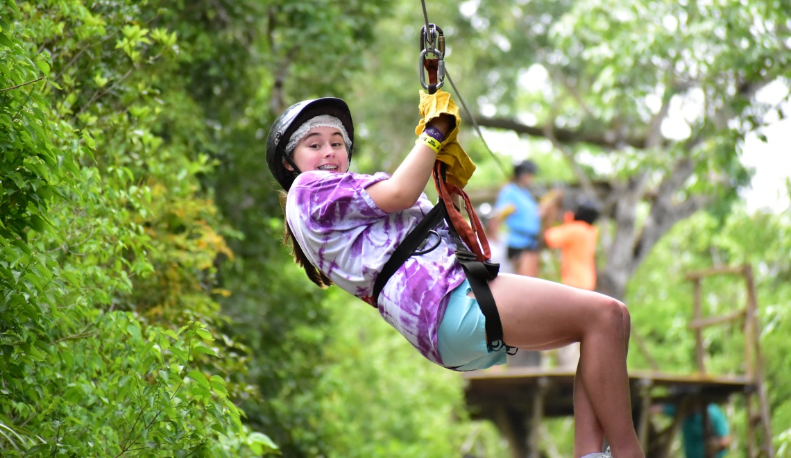 Zip Lines, ATVs, and Cenote Adventure