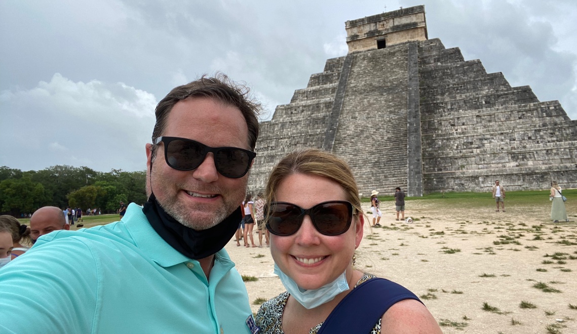 Chichen Itza, Hubiku, and Valladolid | Traveling Back in Time