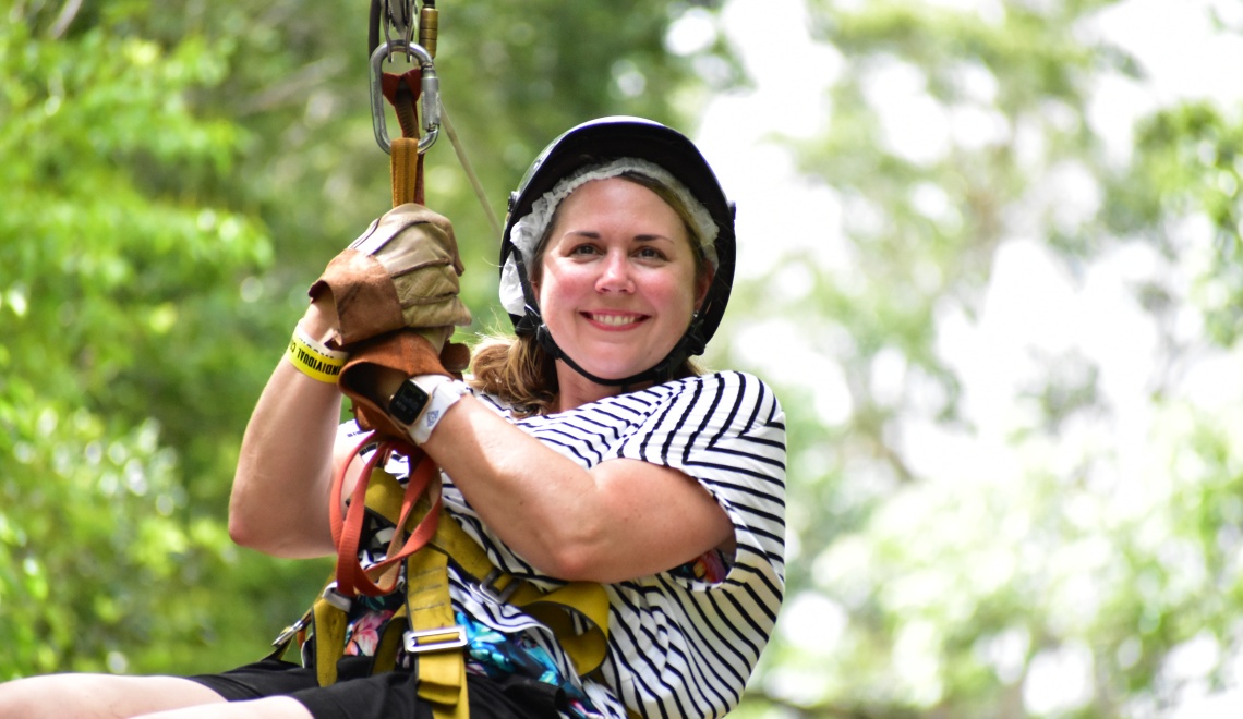 Zip Lines, ATVs, and Cenote Adventure