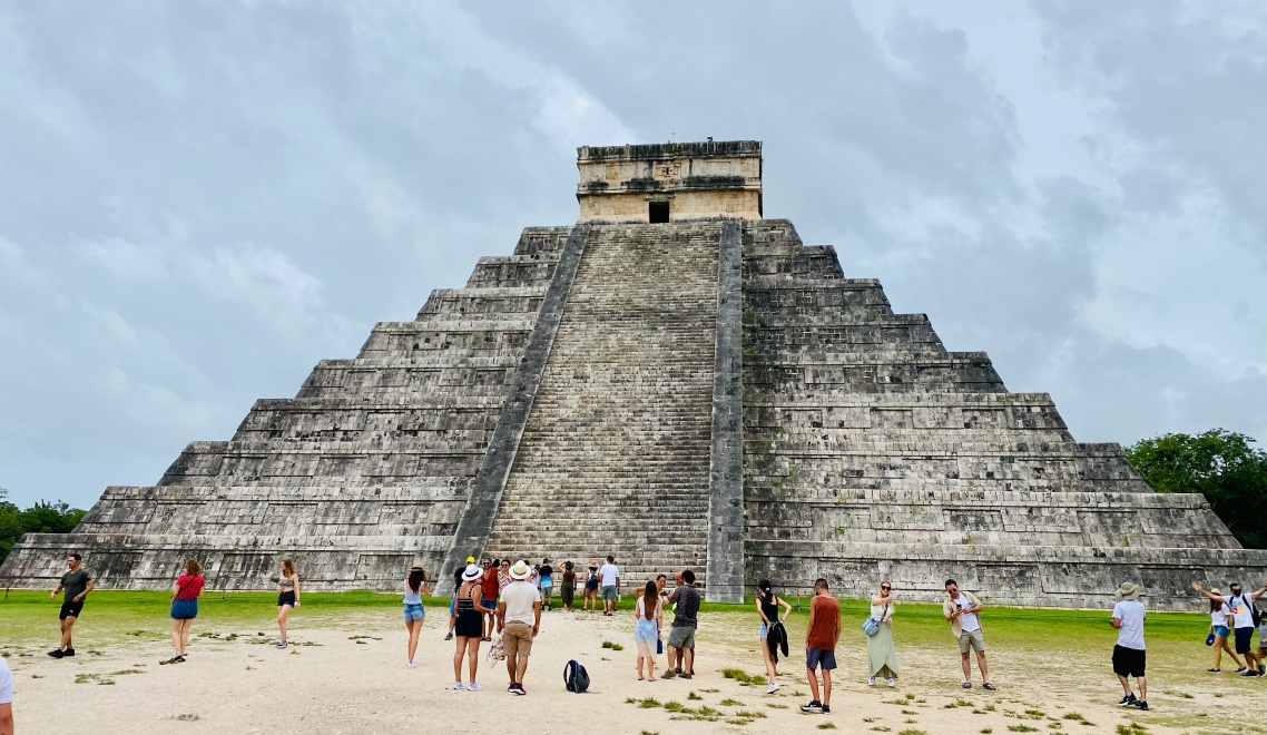 Chichen Itza, Hubiku, and Valladolid | Traveling Back in Time