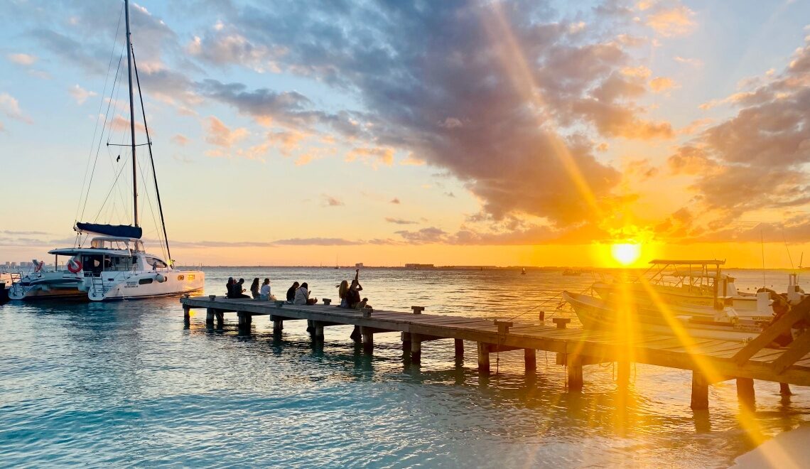 Snorkeling and Isla Mujeres | Paradise